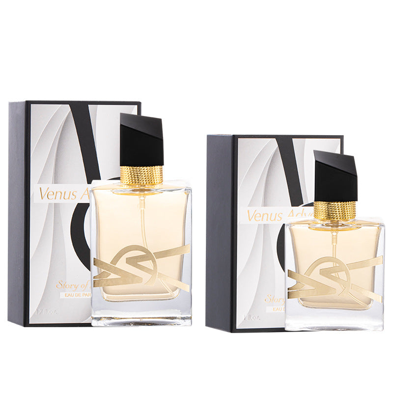 Fresh Long-lasting Women's Perfume - Factory Wholesale