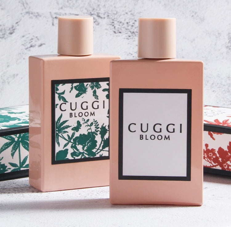 Floral Essence Women's Perfume - Fresh & Long-lasting