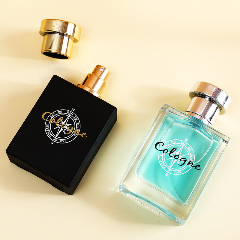 Men's Ocean Scent Perfume - Long Lasting 50ml