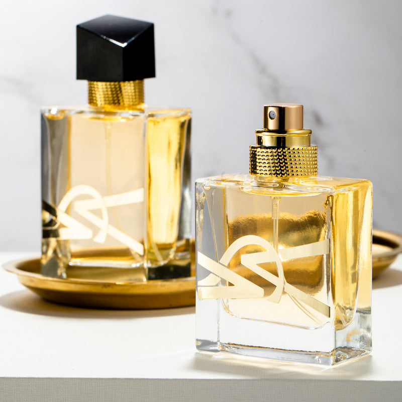Fresh Long-lasting Women's Perfume - Factory Wholesale