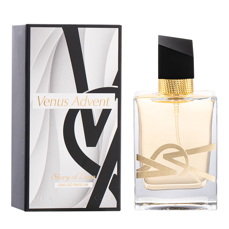 Fresh Long-lasting Women's Perfume - Factory Wholesale