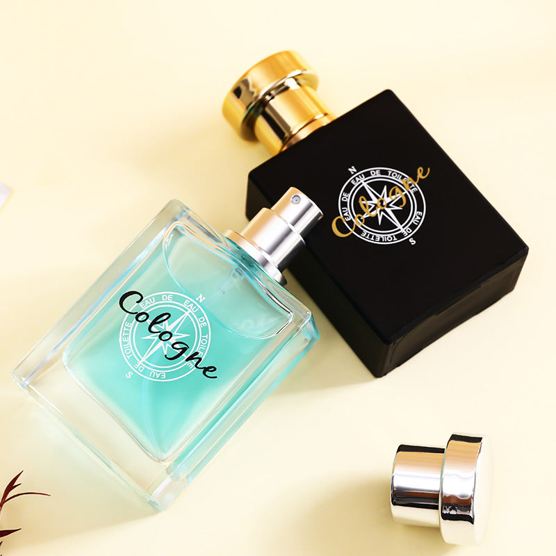 Men's Ocean Scent Perfume - Long Lasting 50ml