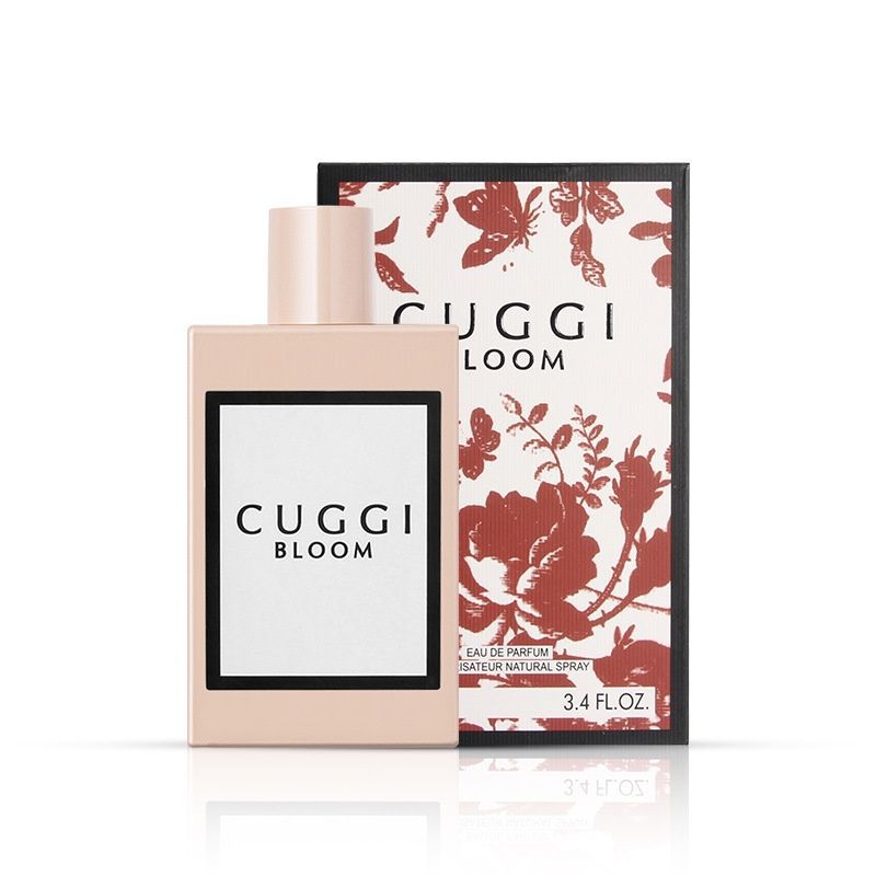 Floral Essence Women's Perfume - Fresh & Long-lasting